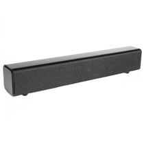 Enceinte Bluetooth 20W Son Stéréo 3D Commande Facile Économie Énergie Noir YONIS