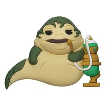 Star Wars - Aimant 3D Jabba the Hutt