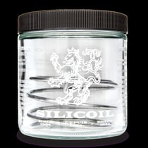 Silicoil pot de nettoyage pour pinceaux - Speedball