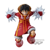 One Piece Battle Record Collection Figurine Luffy