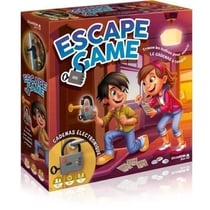 ESCAPE GAME 2024 - Jeu d'énigmes - Mission : ouvrir la serrure a temps !