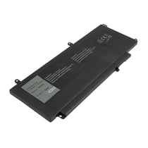 Avizar Batterie PC Dell Inspiron 15 7547 7548 Li-Polymer 11.1V 3870mAh 43Wh Noir