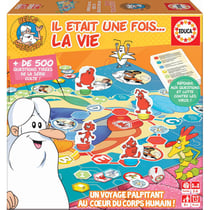 Jeu de société - Il était une fois la vie - Dès 6 ans - Educa