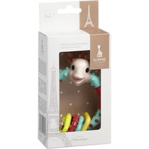 Hochet multi-textures - Vulli