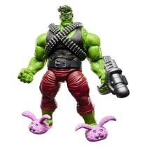 The Incredible Hulk Marvel Legends - Figurine Professor Hulk 15 cm - Hasbro