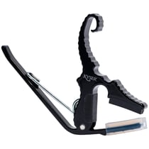 KG3BA Quick Change Short Cut Black Kyser