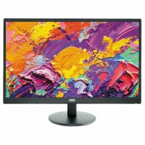Écran PC AOC - 27 pouces - 1920 x 1080 - 75 Hz - Dalle VA