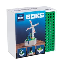 Jeu de construction PLUS PLUS - BOKS! Boîte créative - 220 Pcs - PP7013