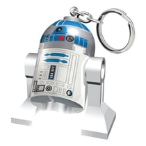 LEGO Star Wars - Porte-clés lumineux R2D2 8 cm