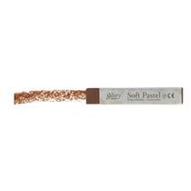 MUNGYO Pastel sec tendre Carré 6 x  Nougat