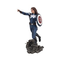 Marvel What If...? - Statuette Captain Carter 25 cm