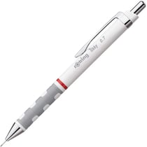 rotring Porte-mines Tikky 0,7 mm, blanc