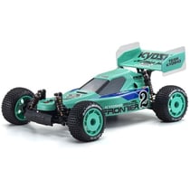 Kyosho Optima Mid 87 WC 60e Anniversaire Limitée Buggy 4WD 1/10 - 30643