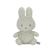 Peluche Miffy - Flower Vert- 20 cm