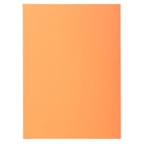 Paquet de 100 sous-chemises SUPER 60 - 22x31cm - Bulle - x 10 - Exacompta