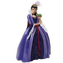 Figurine collection La Reine - Blanche Neige