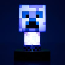 Minecraft - Veilleuse Icon Charged Creeper