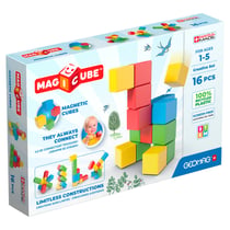 Blocs magnétiques - Set créatif - GEOMAG