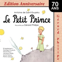 Le Petit Prince : Edition Anniversaire 70 ans - CD
