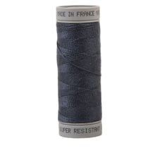 Fil super résistant polyester 50m - Bleu moussaillo C340