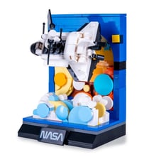 CaDA Navette spatiale Discovery Bricks