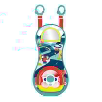 Panneau d activite – volant de voiture - Ludi