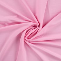 Tissu Jersey Viscose uni Lia Rose bébé