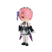 Re:Zero Starting Life in Another World - Figurine Nendoroid Doll Ram 14 cm