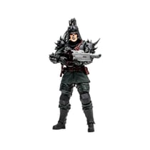Warhammer 40k : Darktide - Figurine Traitor Guard 18 cm