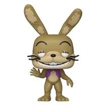 Five Nights at Freddy's: Help Wanted 2 - Figurine POP! Glitchtrap 9 cm