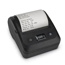 Mini Imprimante Thermique Portable USB-C Bluetooth 80mm Haute Vitesse 203dpi YONIS
