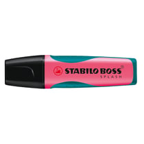 Surligneur STABILO BOSS SPLASH - rose