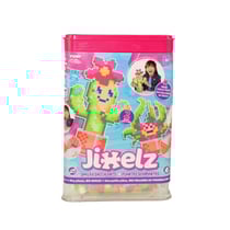 Jixelz plantes souriantes 750 pièces - Alliez puzzle et pixel !
