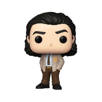 Loki - Figurine POP! Loki 9 cm