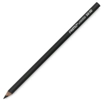 General's - Crayon Fusain Noir Extra Tendre Primo 3B 12 pièces