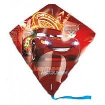 Cerf-volant cars néon racers cup disney - jeu d'adresse extérieur