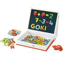 Jeu magnétique petite école - Goki