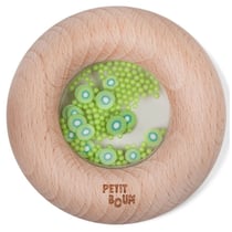 Hochet sensoriel Donut, Fruits