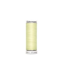 Fil à Coudre 100% polyester 200m - Gütermann 292 Vert