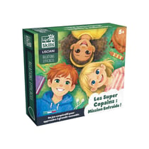 Jeu de société coopératif Life Skills : Mission Entraide et Coopération (5 ans et +)