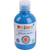 Peinture Textile, bleu, 300ml/ 1 flacon