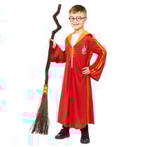 Déguisement Harry Potter Gryffondor Quidditch - 10-12 ans