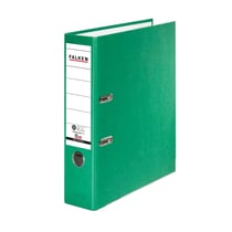 Classeur à levier Papier kraft A4 RECYCOLOR - Vert - x 20 - Falken