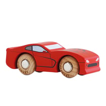Voiture Jasper No 18 - Le Toy Van