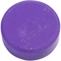 Pastilles aquarelles, H : 16 mm, d 44 mm, violet, 6pièces/ 1 Pq.