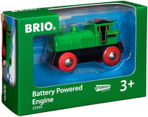 Locomotive à pile bidirectionnelle - Brio