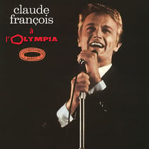 Claude François à l'Olympia - CD
