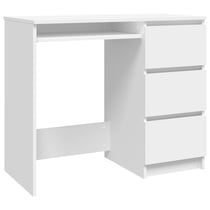 Bureau table poste de travail meuble d'ordinateur informatique étude 90 x 45