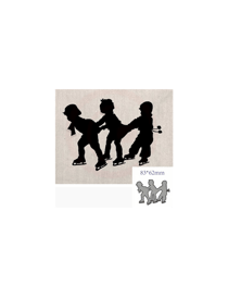 Die patinage sur glace