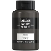 Peinture Acrylique en bidon noir de mars 250ml - Liquitex Basics